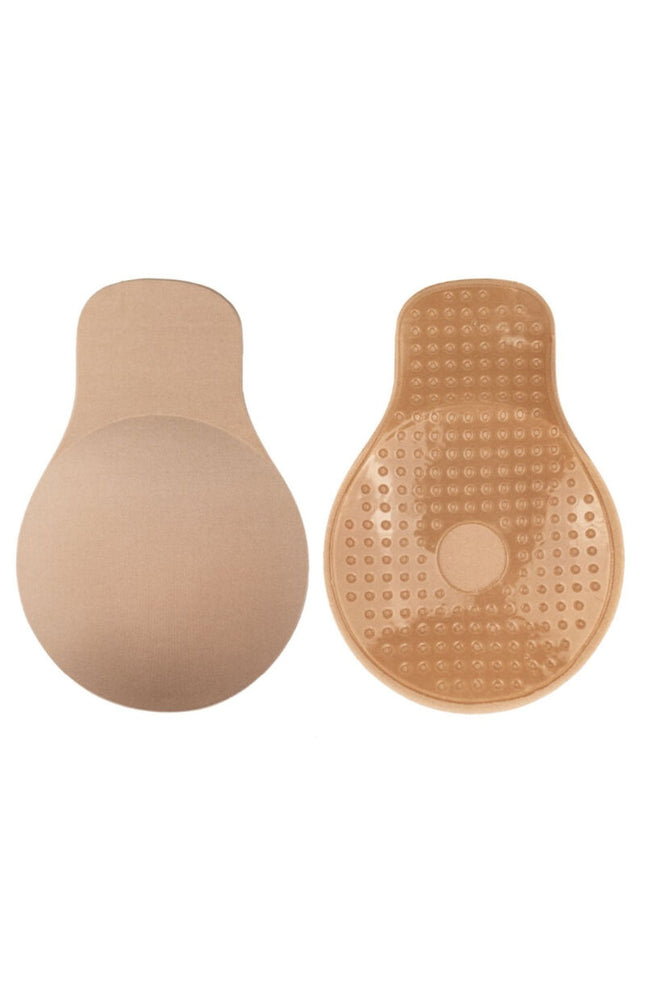 BYE-BRA - VOLUMIZZANTE SENI PUSH-UP TELA BEIGE MISURARE M