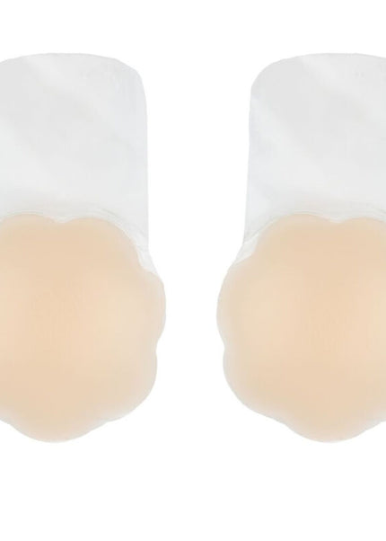 BYE-BRA - VOLUMIZZANTE SENI PUSH-UP SILICONE NATURALE MISURARE M