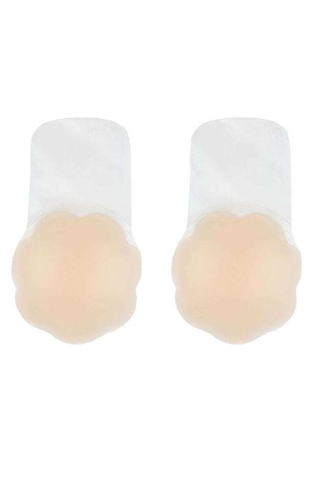 BYE-BRA - VOLUMIZZANTE SENI PUSH-UP SILICONE NATURALE MISURARE M