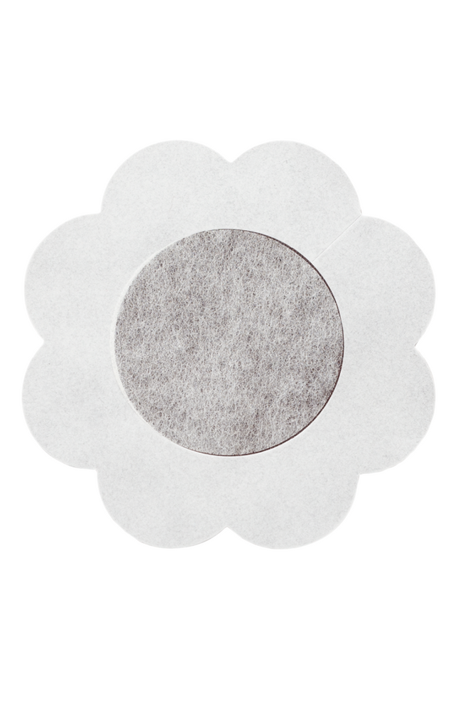 BYE-BRA - COPPETTE PER CAPEZZETTI FIORE PACK 3 UDS MISURARE M