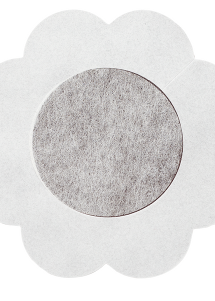 BYE-BRA - COPPETTE PER CAPEZZETTI FIORE PACK 3 UDS MISURARE M