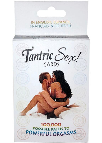 GIOCHI DI KHEPER - SESSO TANTRICO! CARTA