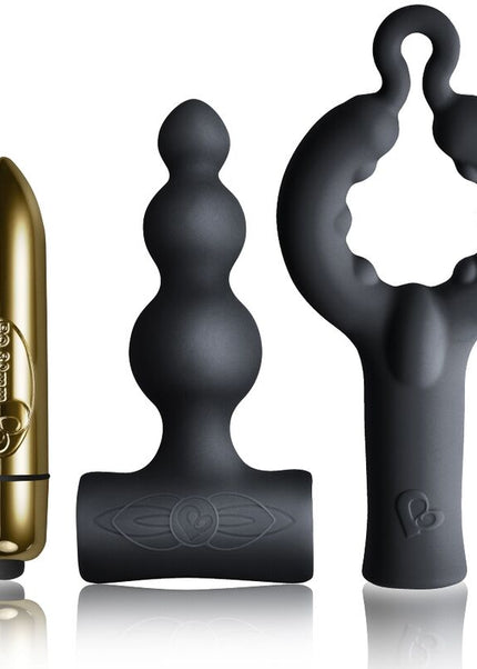 ROCKS-OFF - SILHOUETTE PACCHETTO BE MINE PER COPPIE