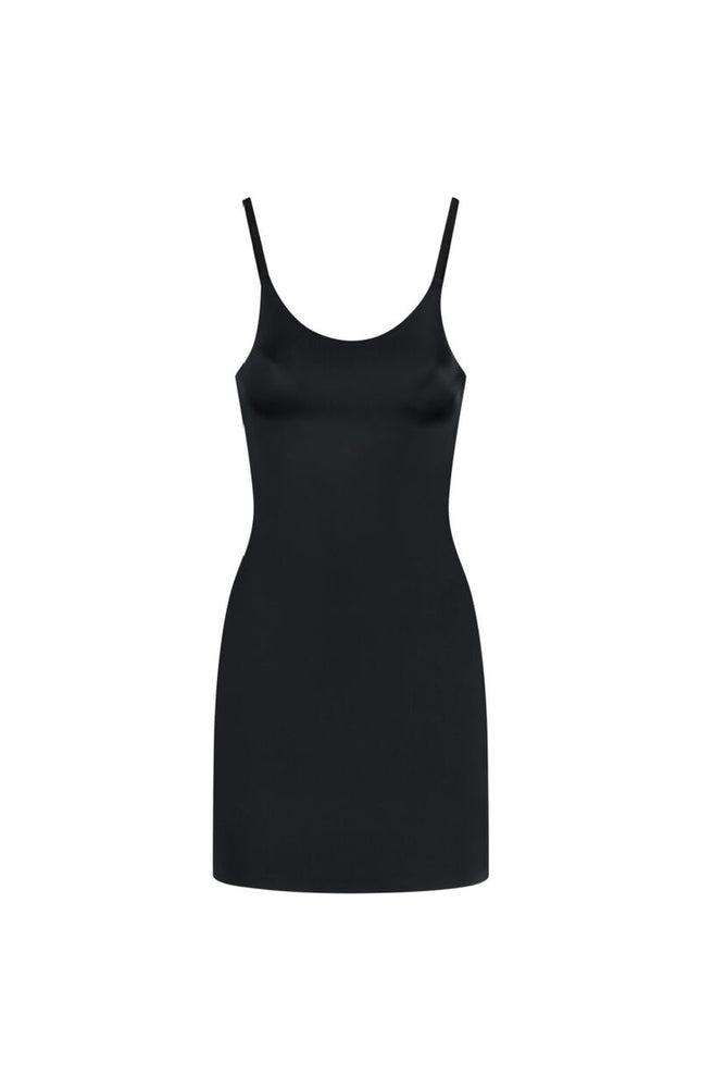 BYE-BRA - VESTITO SINGOLO INVISIBILE BEIGE MISURARE XXL