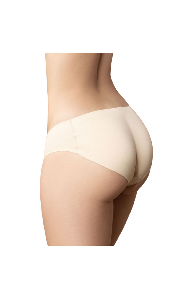 BYE-BRA - MUTANDINA BASSA CON IMBOTTITURA SUL BUSTO MISURARE S