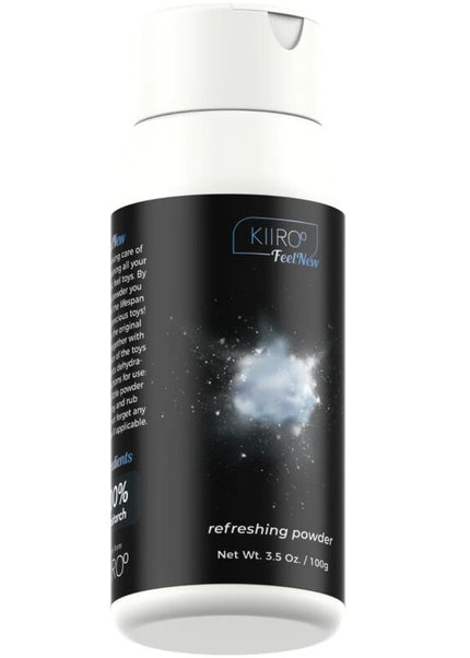 KIIROO - FEELNEW POLVERE RINFRESCANTE MANTENIMENTO IN POLVERE 100 ML