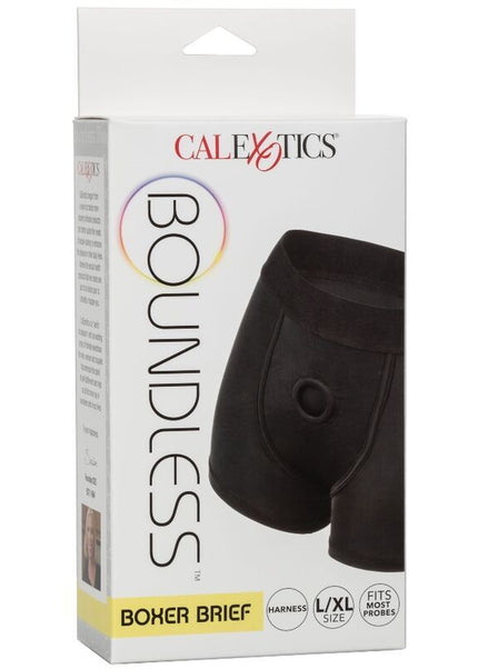 CALEXOTICS - BOXER SENZA LIMITI XXL/XXXL