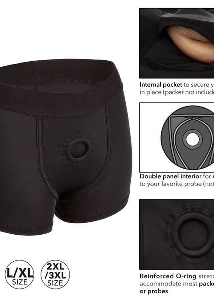 CALEXOTICS - BOXER SENZA LIMITI XXL/XXXL