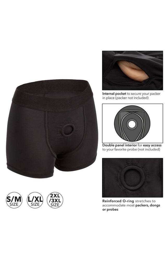 CALEXOTICS - BOXER SENZA LIMITI XXL/XXXL