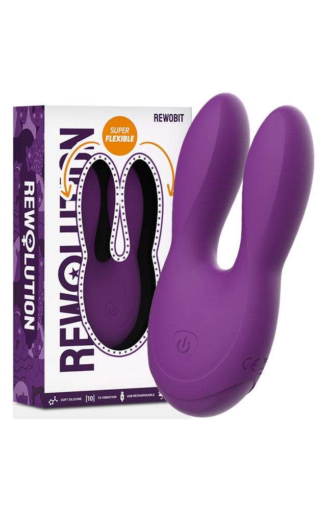 REWOLUTION - REWOBIT STIMOLATORE FLESSIBILE