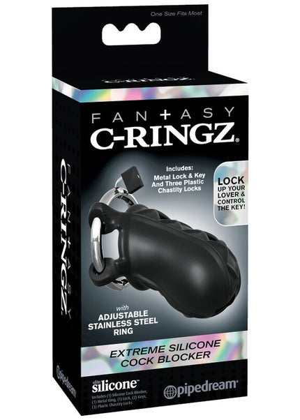 FANTASY C-RINGZ - ANELLO SENSUAL TOUCH AMORE