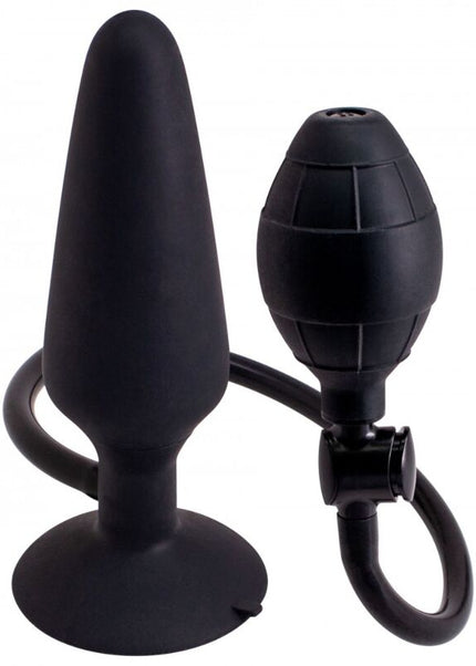 SETTE CREAZIONI - PLUG ANALE GONFIABILE TAGLIA L