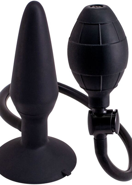 SETTE CREAZIONI - PLUG ANALE GONFIABILE TAGLIA M