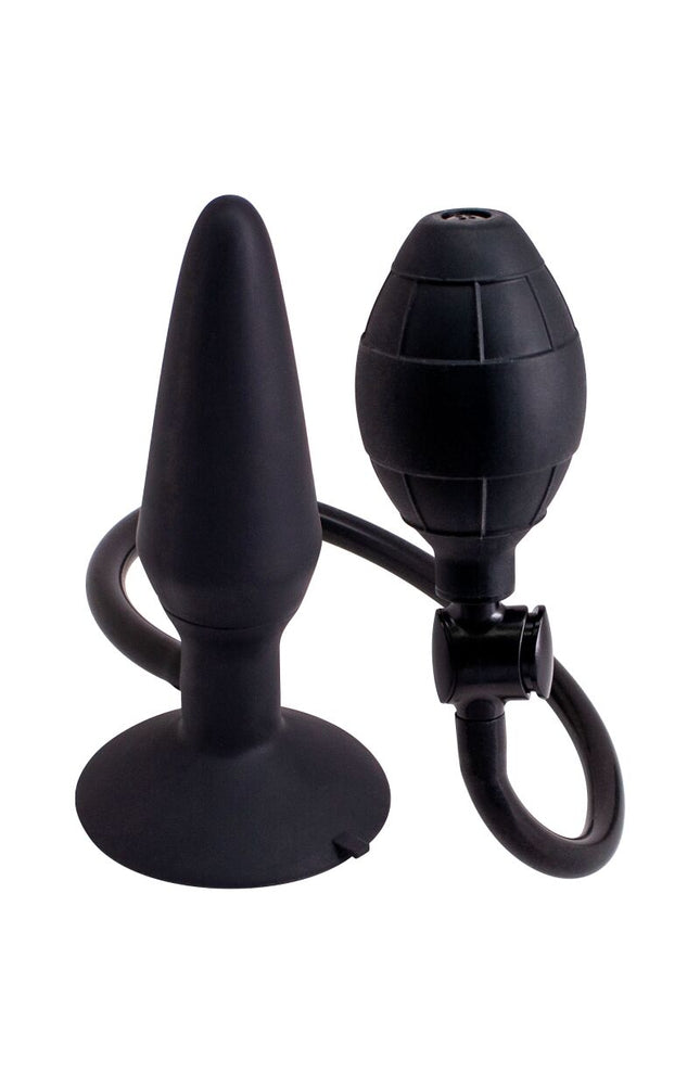 SETTE CREAZIONI - PLUG ANALE GONFIABILE TAGLIA M