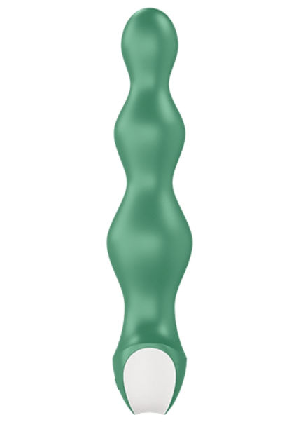 SATISFYER - VIBRATORE LOLLI PLUG 2 VERDE