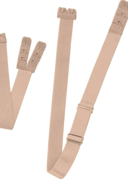 BYE-BRA - ADATTATORI PER REGGISENO APERTO SCHIENA 3 UNITÀ