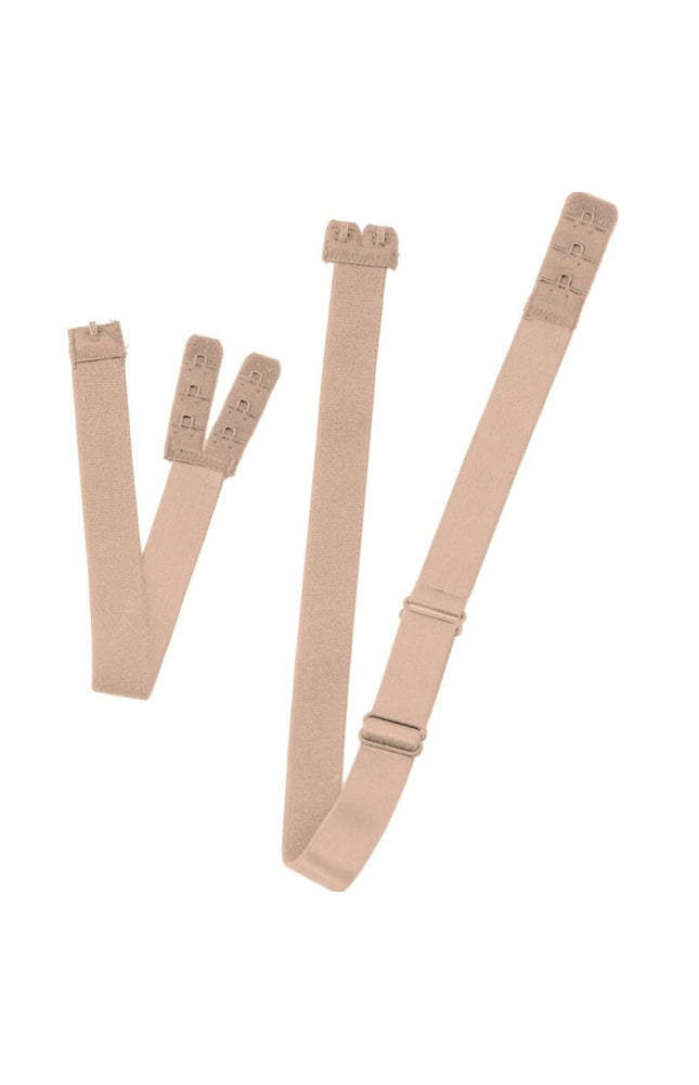 BYE-BRA - ADATTATORI PER REGGISENO APERTO SCHIENA 3 UNITÀ