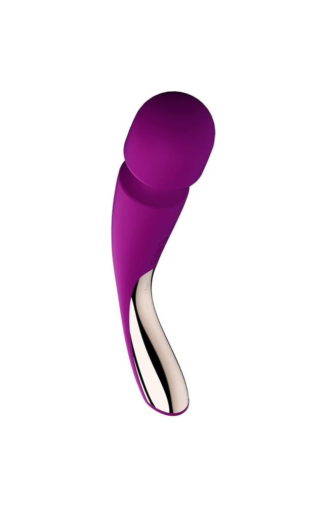 LELO - MASSAGGIATORE SMART WAND MEDIUM 2 ROSA PROFONDA