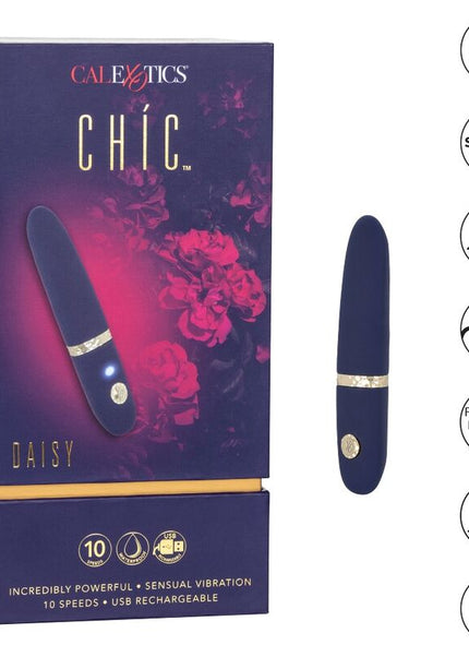 CALEXOTICS - MINI MASSAGGIATORE CHIC MARGHERITA