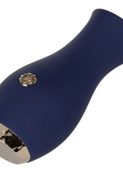 CALEXOTICS - CHIC TULIP MASAJEADOR AZUL