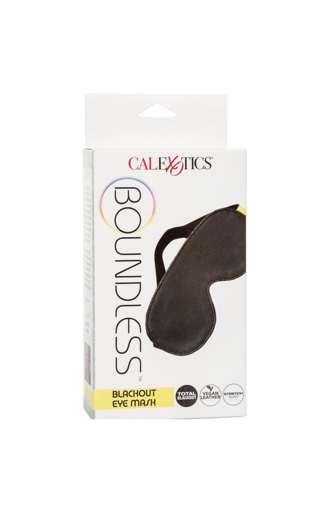 CALEXOTICS - MASCHERA PER OCCHI BLACKOUT SENZA LIMITI