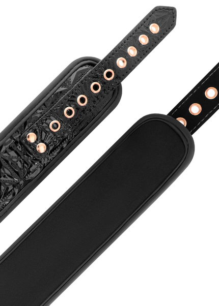 BEGME - COLLARE BLACK EDITION CON MORSETTI PER CAPEZZOLI