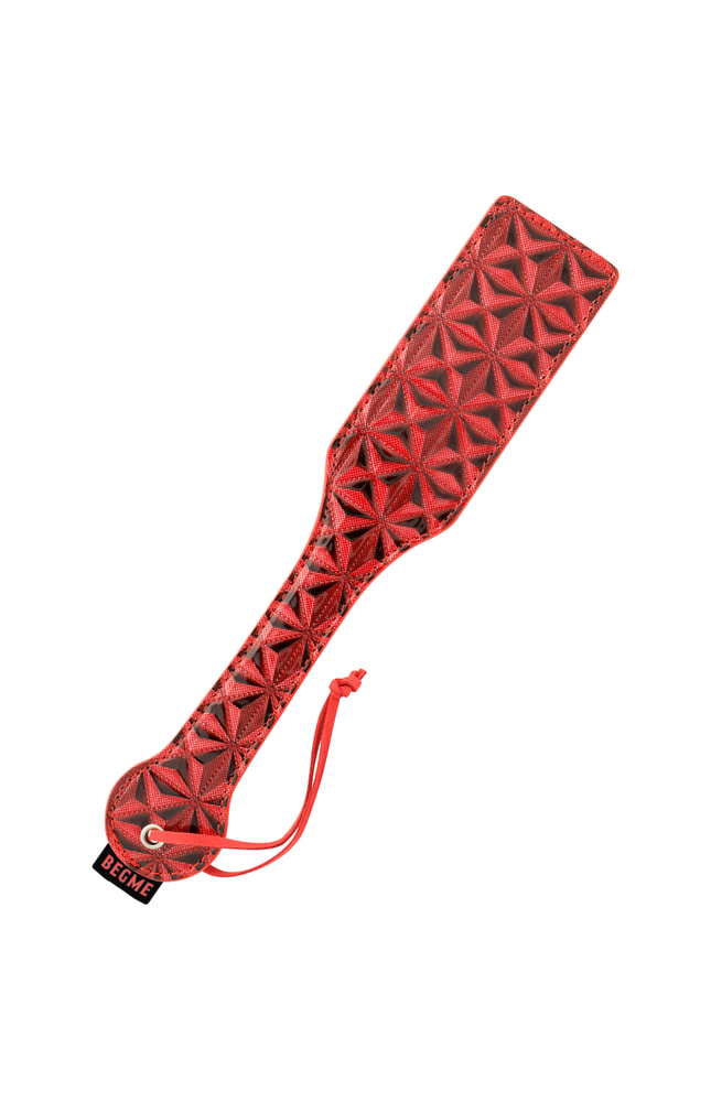 BEGME - PALA IN PELLE VEGANA EDIZIONE ROSSA