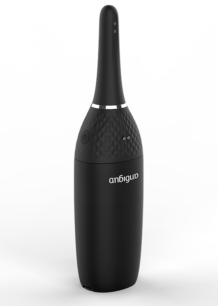 ANBIGUO - PULITORE ANALE AUTOMATICO ULTIMO 5 INTENSITÀ