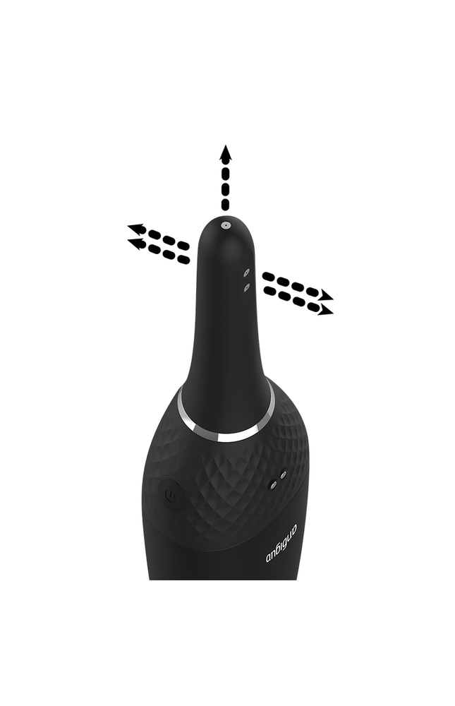 ANBIGUO - PULITORE ANALE AUTOMATICO ULTIMO 5 INTENSITÀ