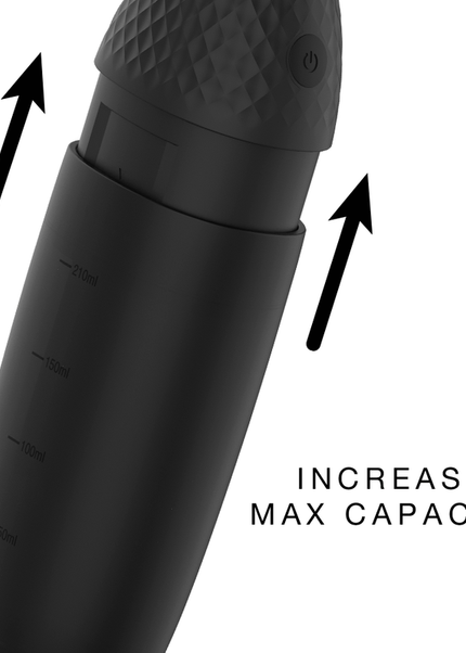 ANBIGUO - PULITORE ANALE AUTOMATICO ULTIMO 5 INTENSITÀ