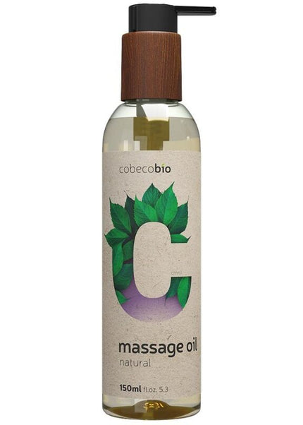 COBECO - OLIO BIO DA MASSAGGIO NATURALE150 ML