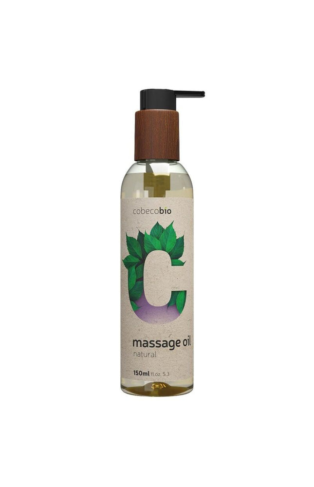 COBECO - OLIO BIO DA MASSAGGIO NATURALE150 ML