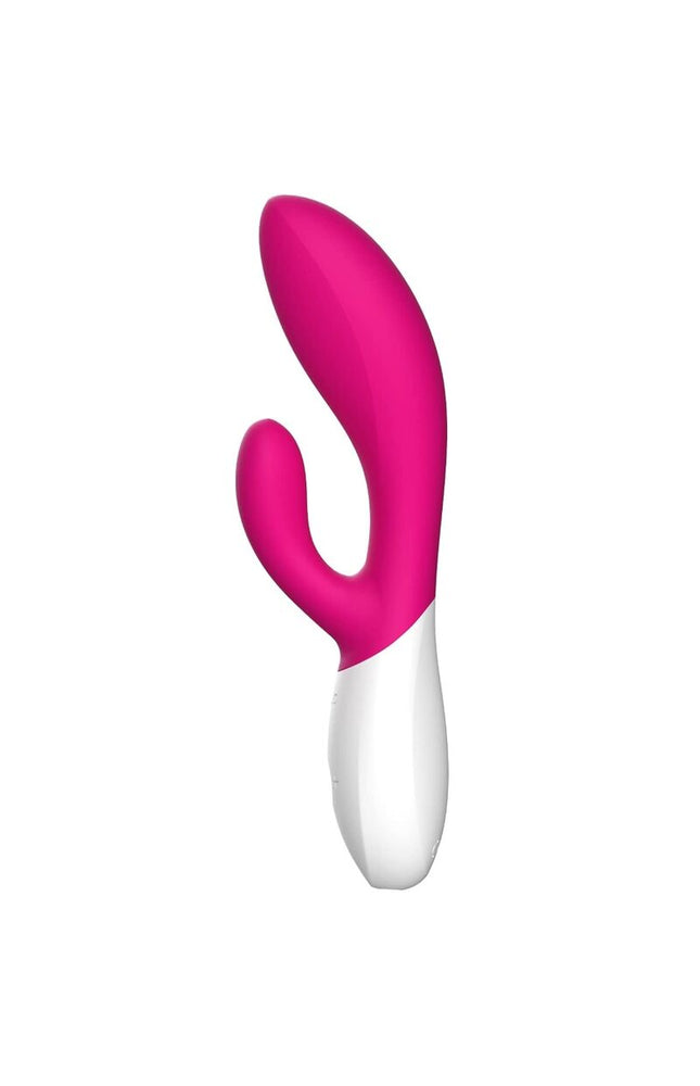 LELO - INA WAVE 2 VBRADOR LUXURY SPECIALE MOVIMENTO CERISE