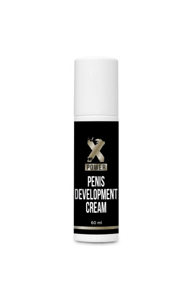 XPOWER - CREMA PER LO SVILUPPO DEL PENE 60 ML