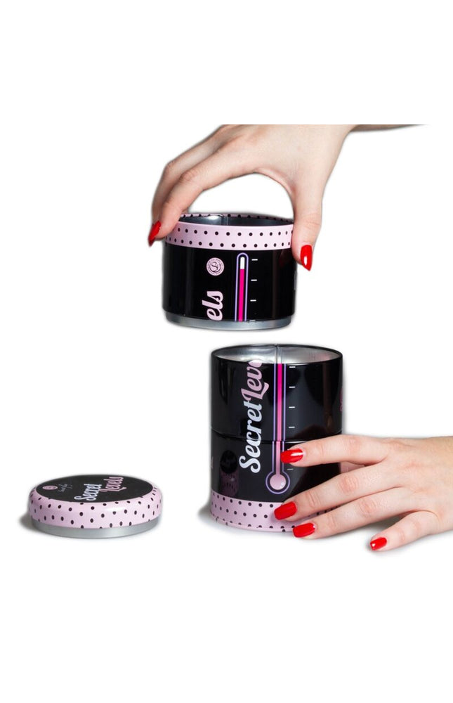 SECRETPLAY - GIOCO A LIVELLI SEGRETI (ES/EN/FR/PT)