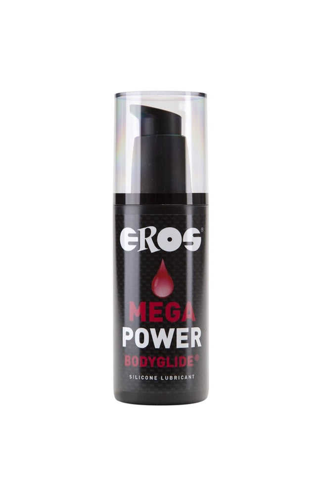 LUBRIFICANTE EROS POWER LINE - POWER BODYGLIDE SILICONE 125 ML