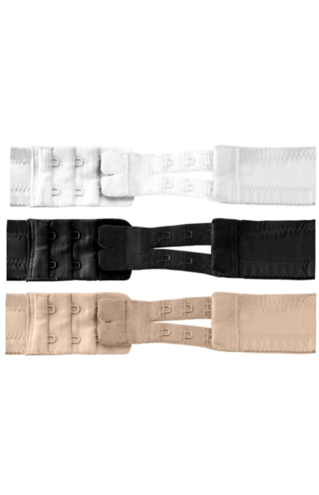 BYE-BRA - ESTENSORI DI CONTORNO FLESSIBILI 2 GANCI 3 UNITÀ