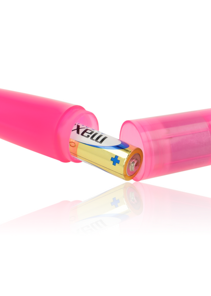 OHMAMA - PROIETTILE VIBRANTE BASIC ROSA