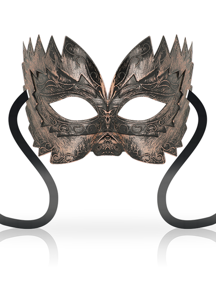 OHMAMA - MASCHERE ANTIZAZ STILE VENEZIANO RAME