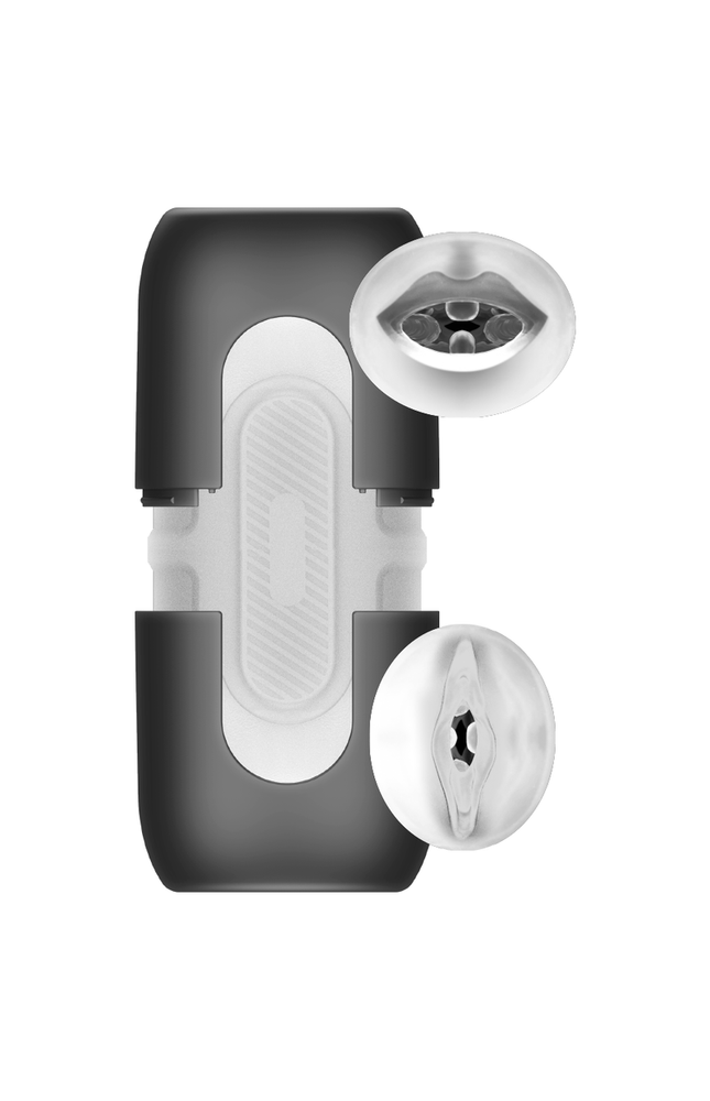 JAMYJOB - DOPPIO MASTURBATORE TURBO