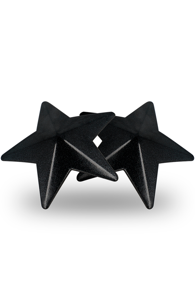 COQUETTE CHIC DESIRE - COPRI CAPEZZOLI BLACK STARS