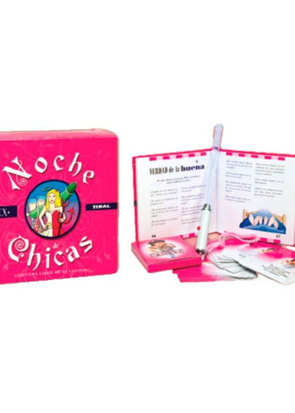 DIABLO PICANTE - SERATA DELLE RAGAZZE DEL GIOCO