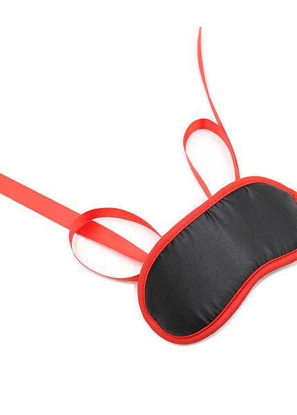 OHMAMA - BORDI ROSSI FETISH NERO