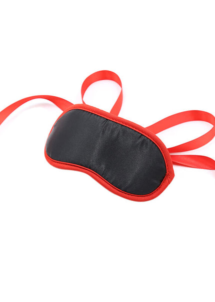 OHMAMA - BORDI ROSSI FETISH NERO