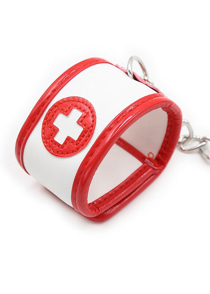 OHMAMA FETISH - MINI SET 3 PEZZI INFERMIERA