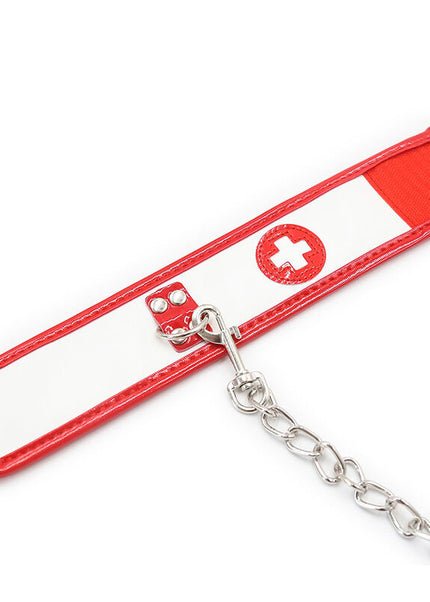 OHMAMA FETISH - MINI SET 3 PEZZI INFERMIERA