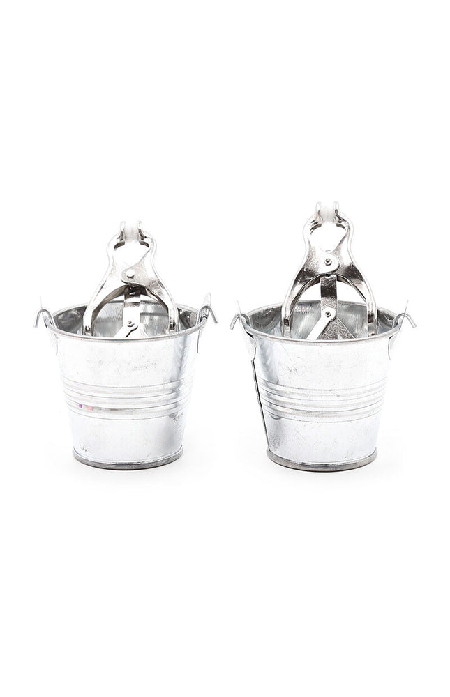 MORSETTI PER CAPEZZOLI OHMAMA FETISH CON SECCHI