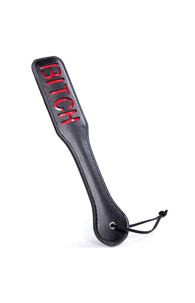 OHMAMA FETISH - PADDLE CAGNA