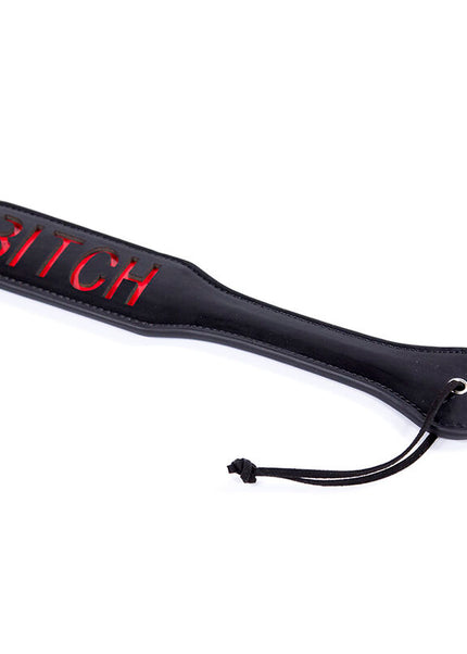 OHMAMA FETISH - PADDLE CAGNA