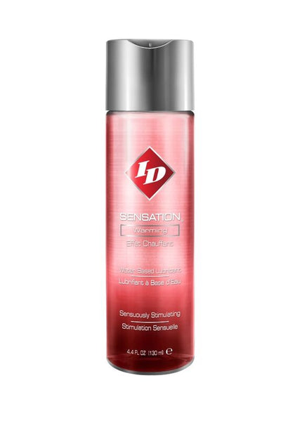 ID SENSATION - LUBRIFICANTE RISCALDANTE 130 ML